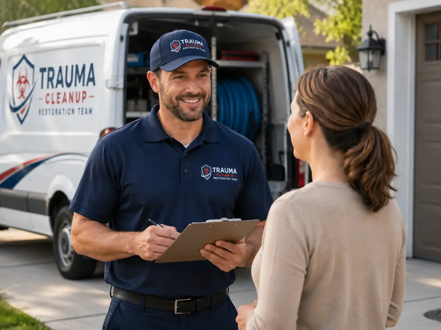 Trauma Cleanup Wimbledon, ND FAQs